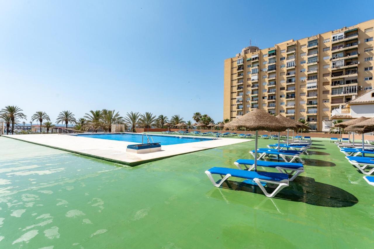 Malagasuite Skyviews Fuengirola Exterior foto