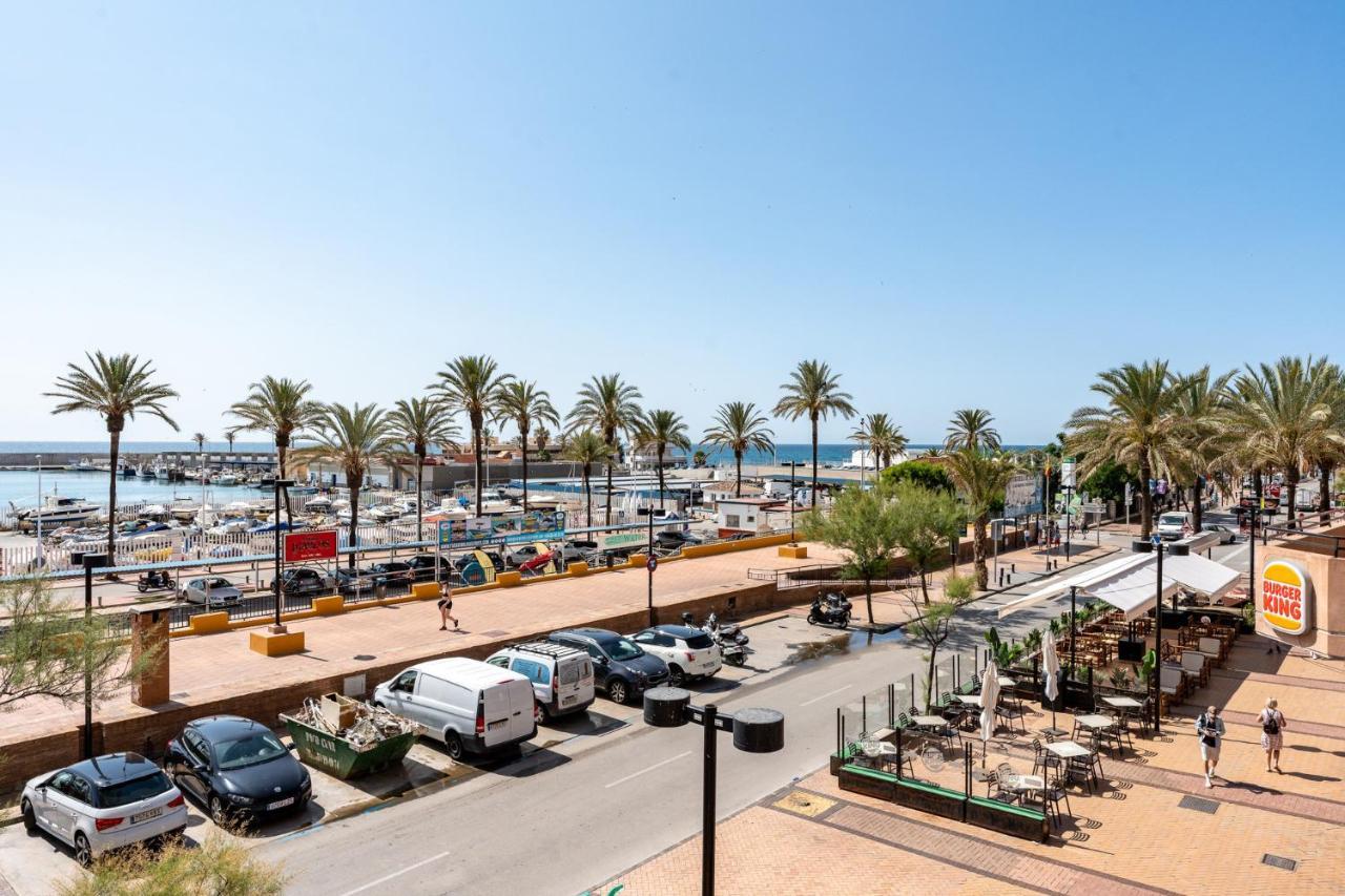 Malagasuite Skyviews Fuengirola Exterior foto